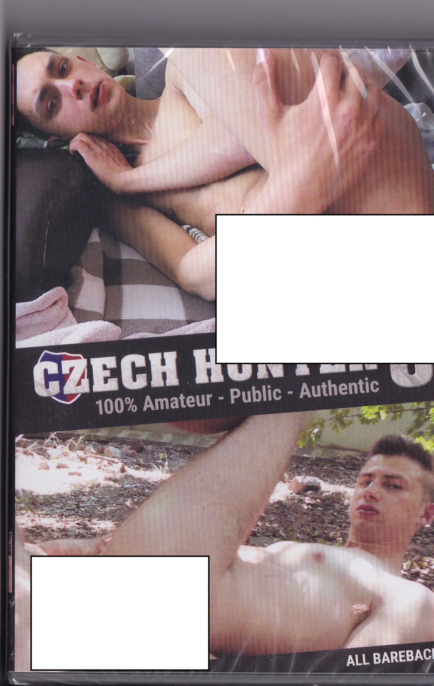 Gay DVD - Czech Hunter 6