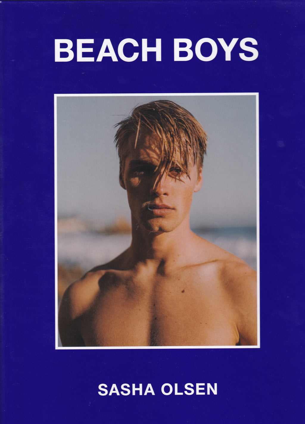 Gay Photobook - Beach Boys - Sasha Olsen