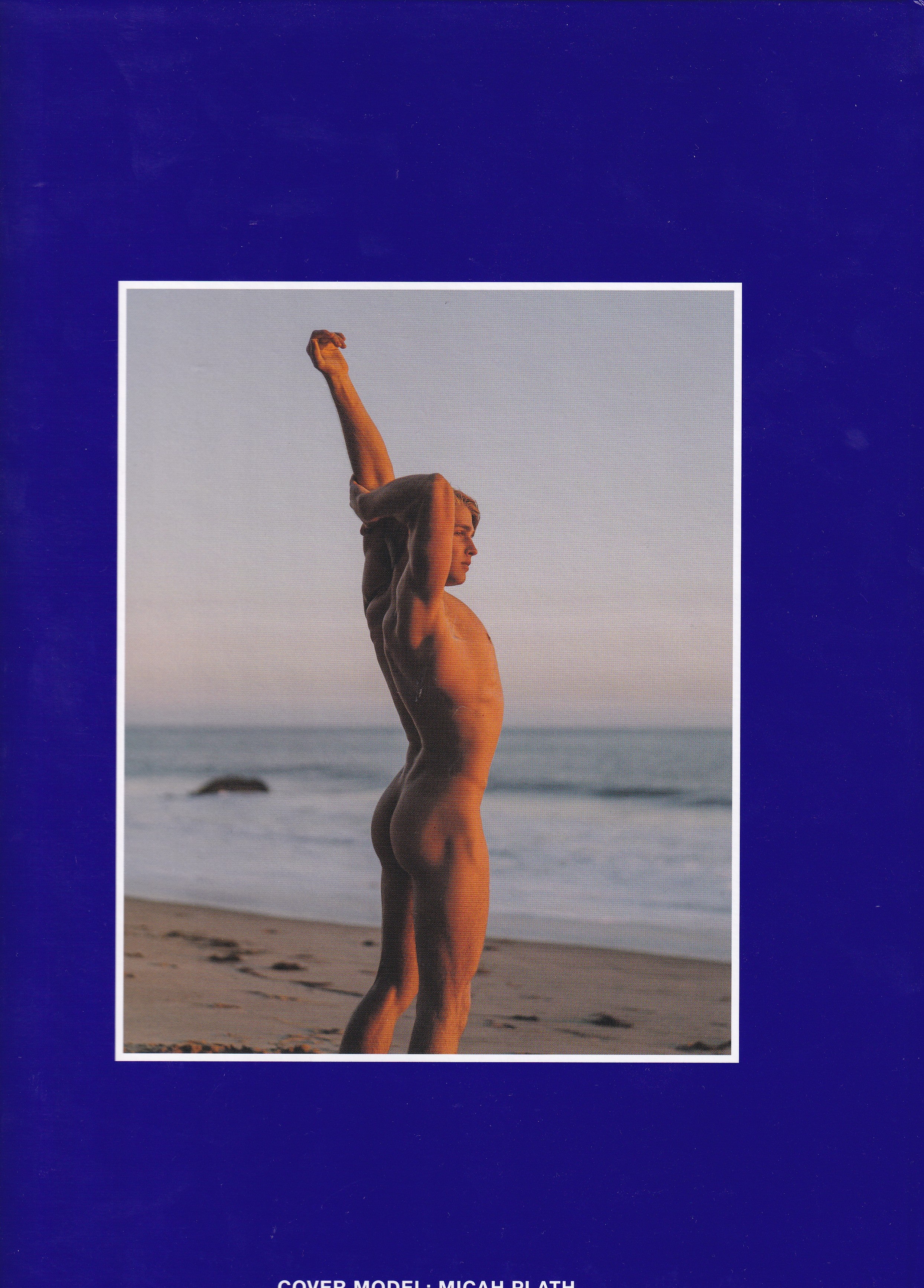 Gay Photobook - Beach Boys - Sasha Olsen