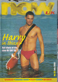 Gay Vintage Magazine - British Mag - Now UK