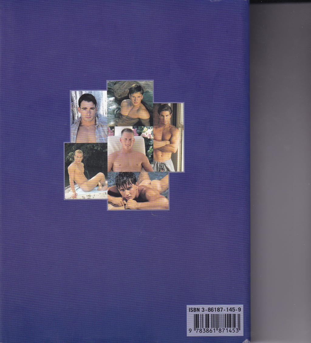 Gay vintage Photobook - Legends - Men Of Falcon - Bruno Gmunder