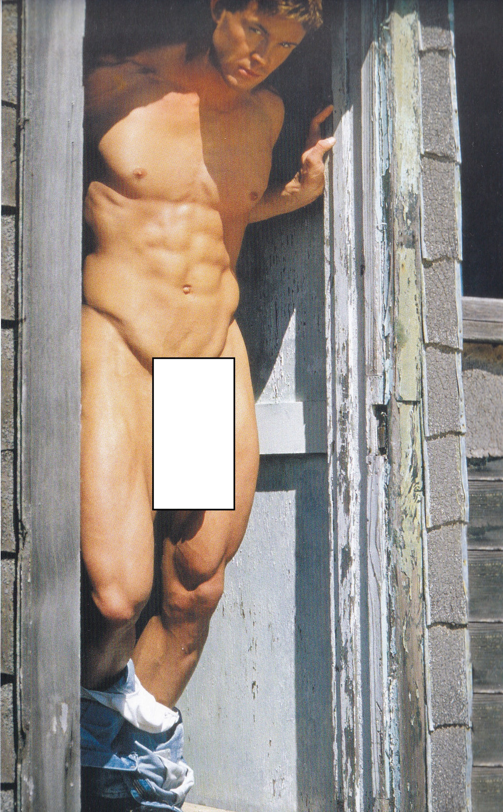 Gay vintage Photobook - Legends - Men Of Falcon - Bruno Gmunder