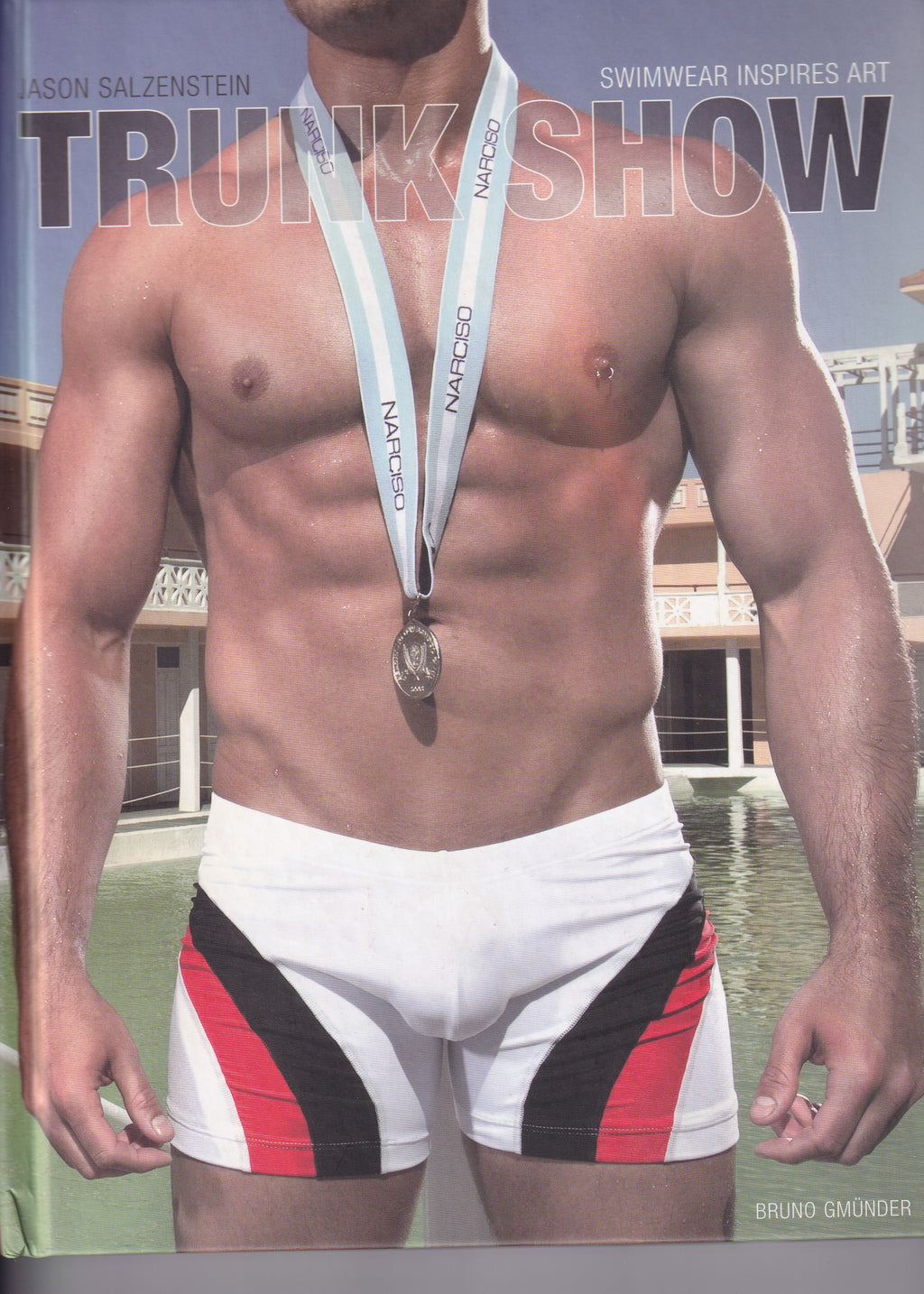Gay Photobook - Trunk Show - Bruno Gmunder