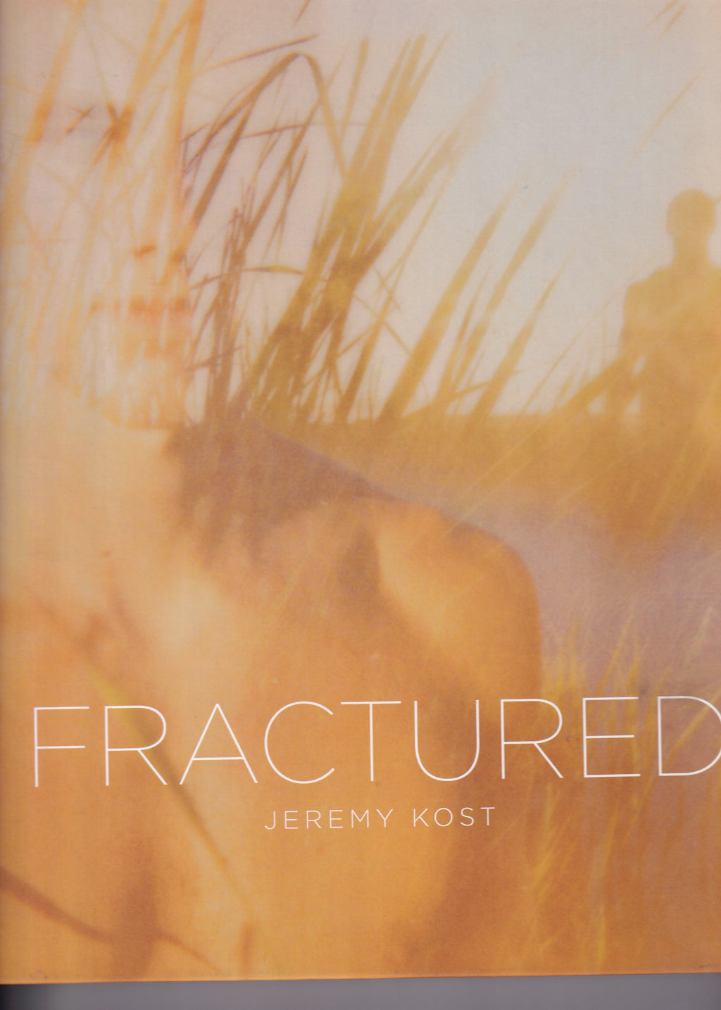 Gay Photobook - Fractured - Jeremy Kost