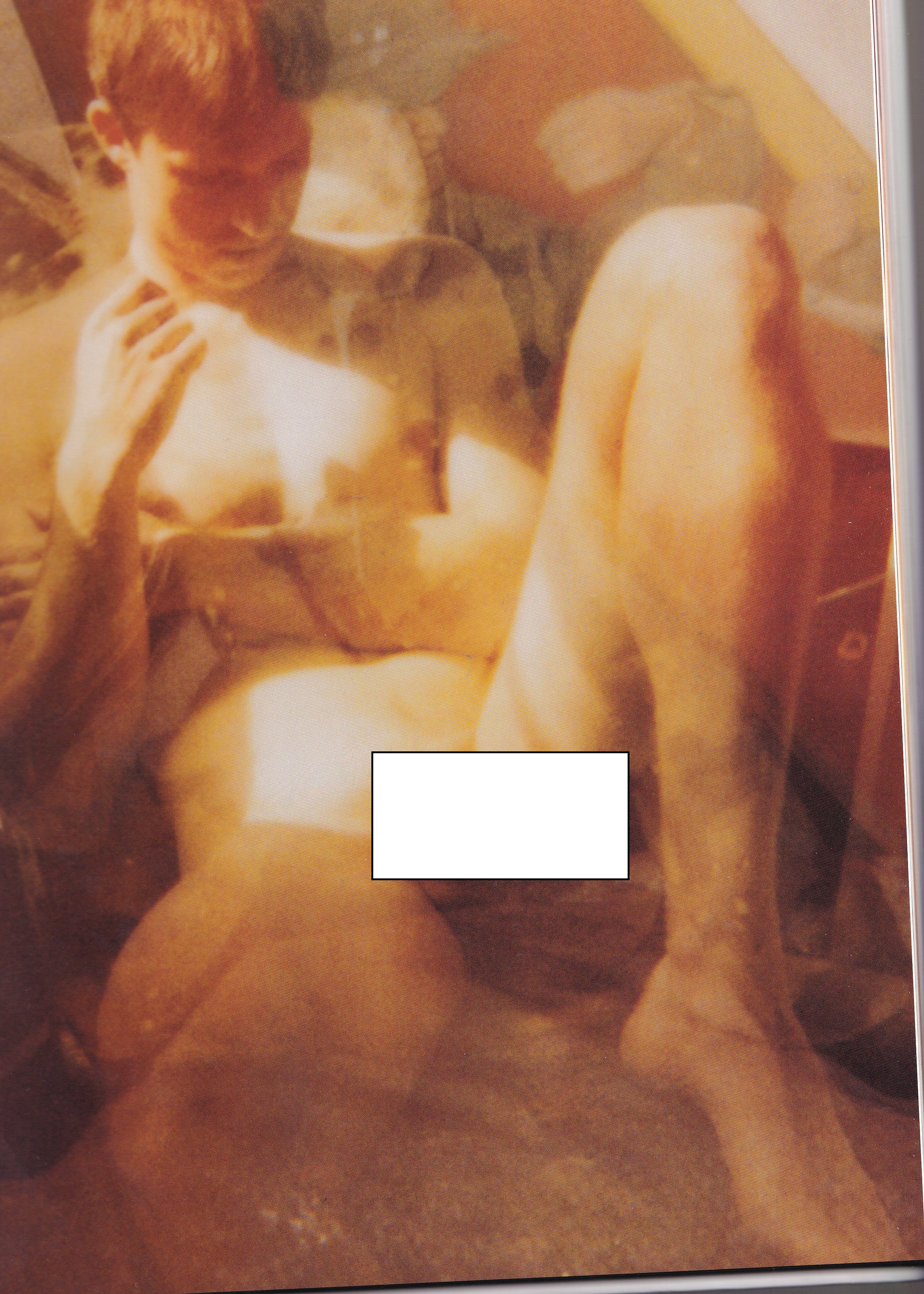 Gay Photobook - Fractured - Jeremy Kost