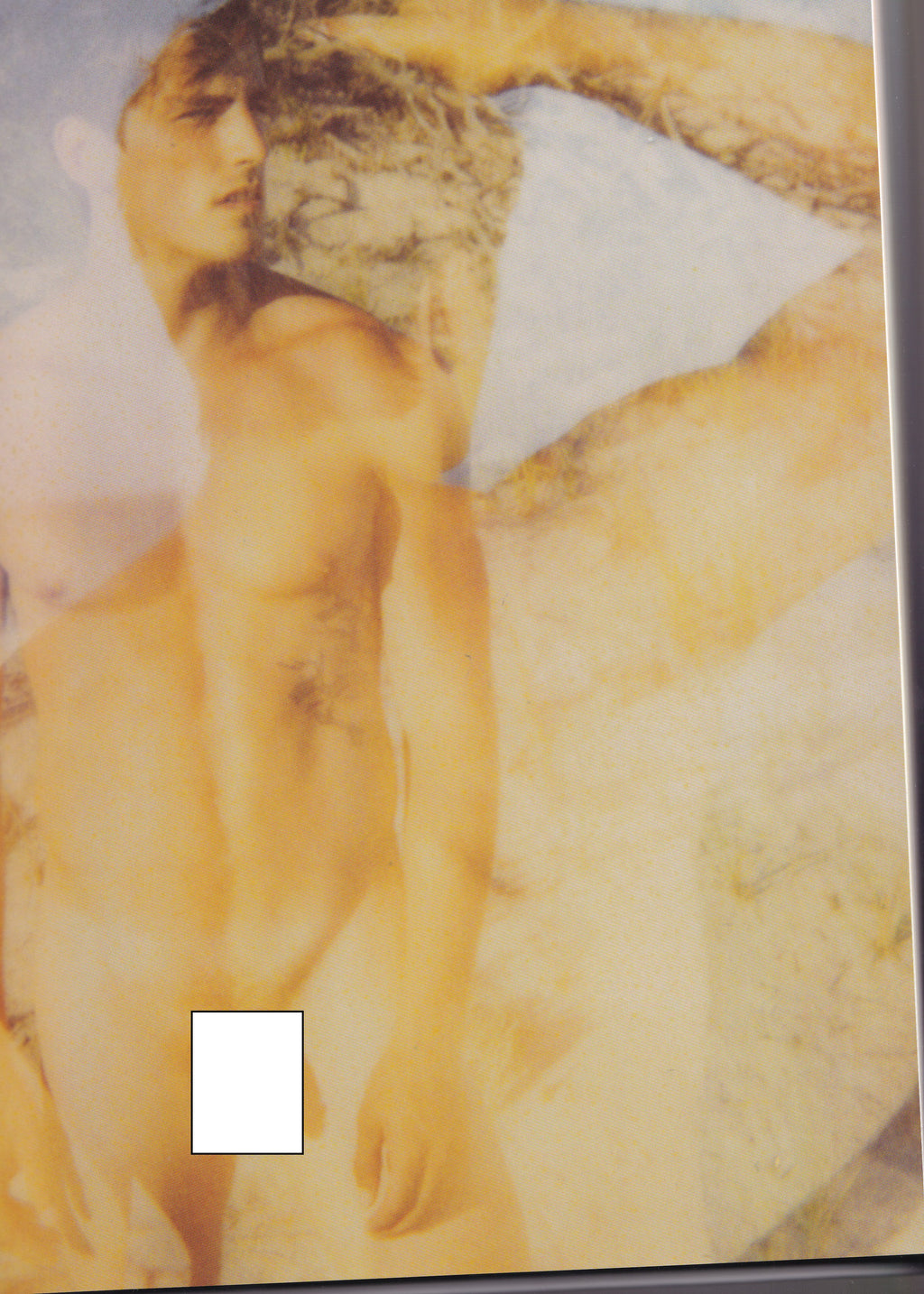 Gay Photobook - Fractured - Jeremy Kost