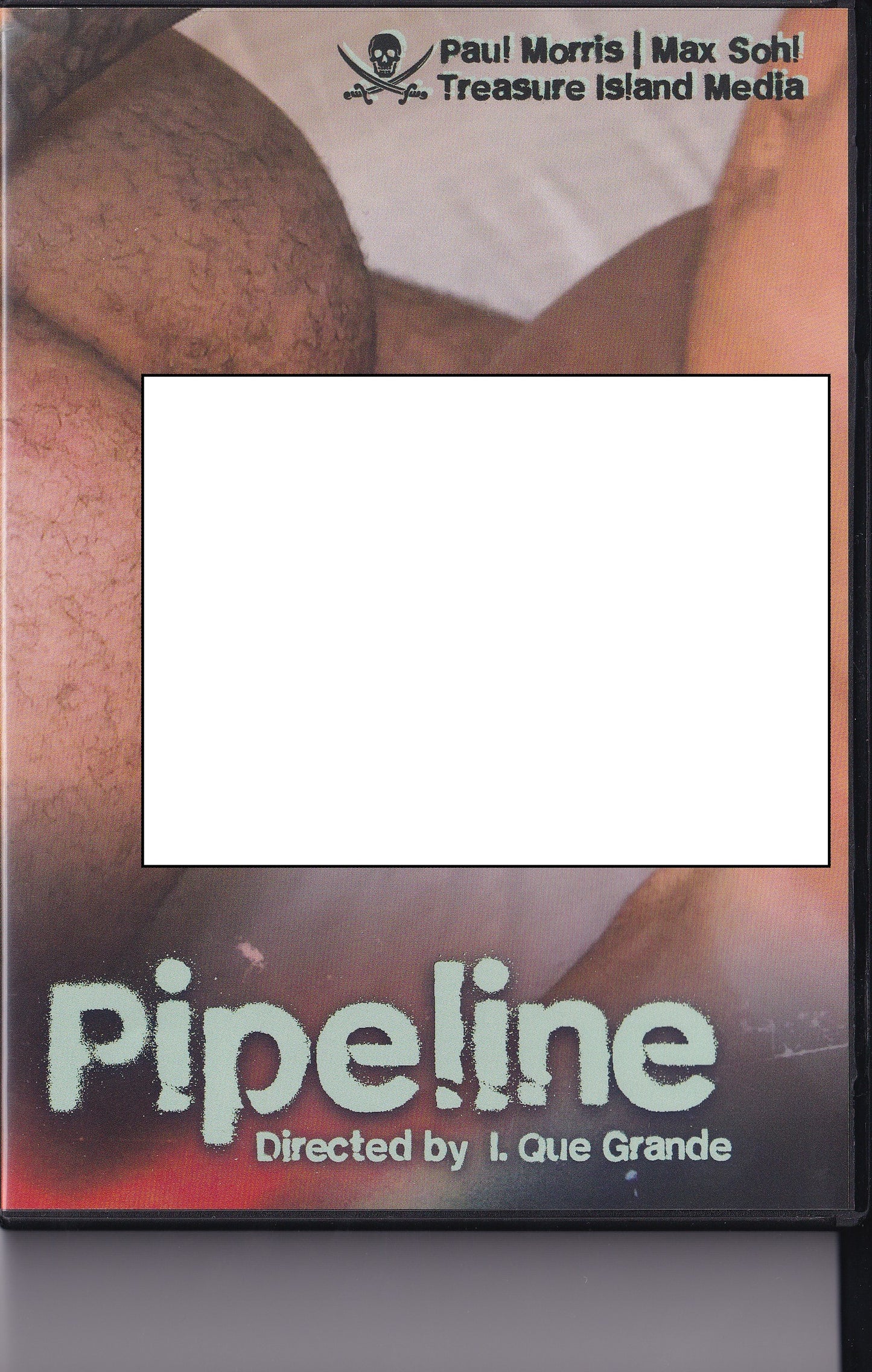 Gay DVD - Treasure Island Media & Paul Morris - Pipeline