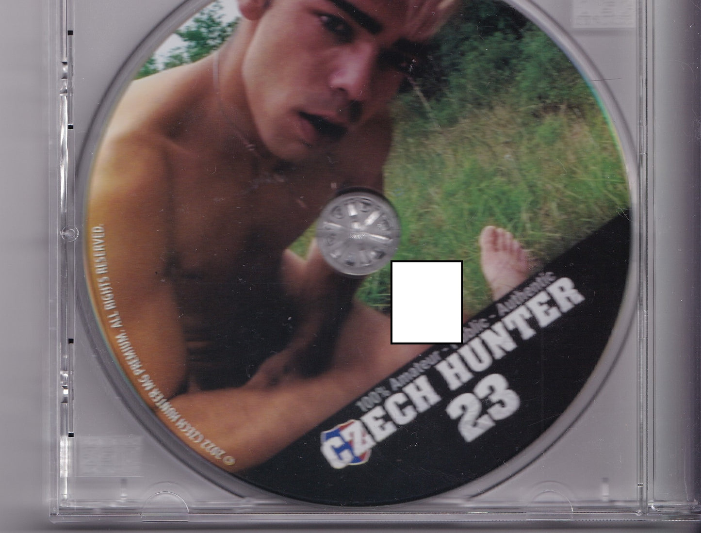 Gay DVD - Czech Hunter 23