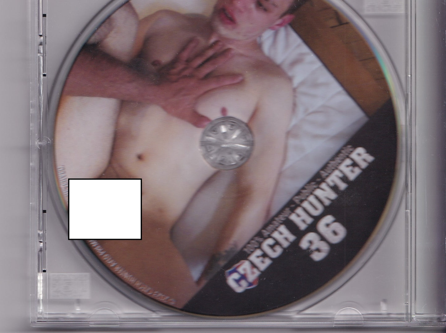 Gay DVD - Czech Hunter 36