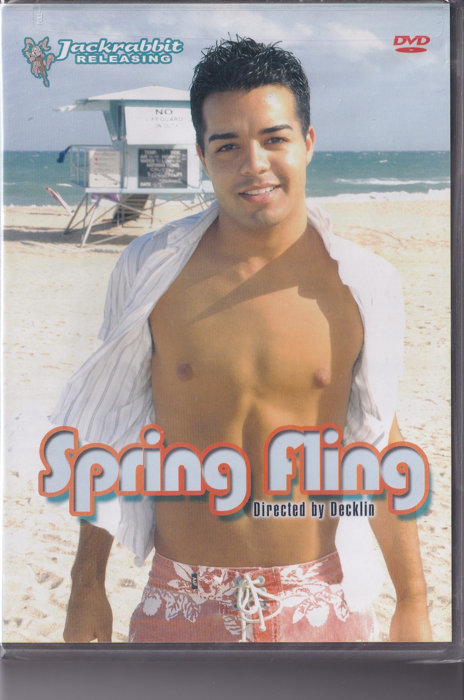 Gay Vintage DVD - Spring Fling