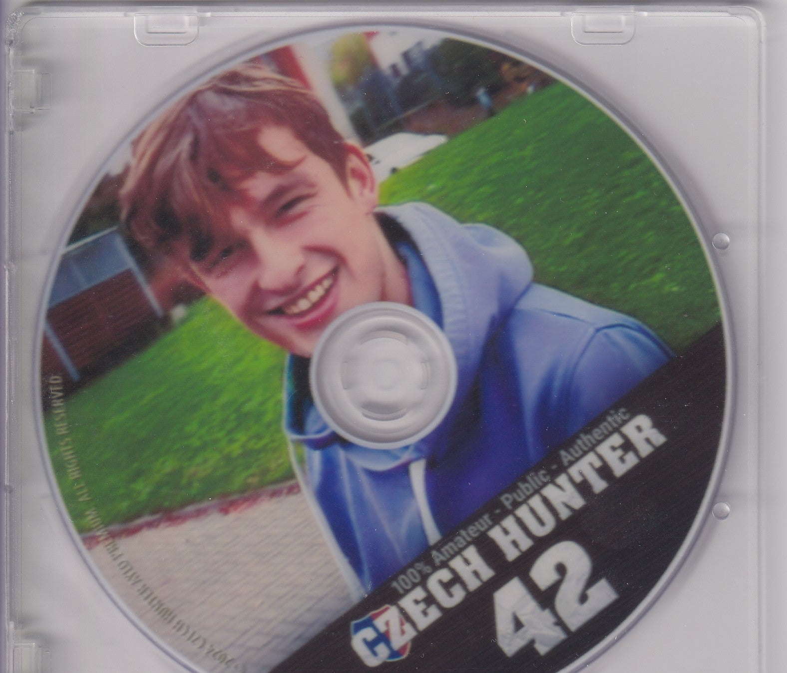 Gay DVD - Czech Hunter 42