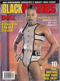 Gay Vintage Magazine - Black Inches - July 1998