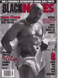 Gay Vintage Magazine - Black Inches - August 1997