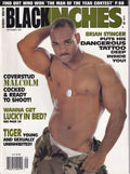 Gay Vintage Magazine - Black Inches - September 1999