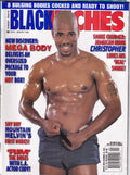 Gay Vintage Magazine - Black Inches - January 1998