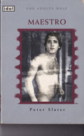 Maestro by Peter Slater (Idol / Virgin Publishing, 2000)