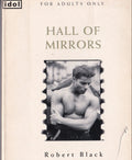 Hall of Mirrors by Robert Black (Idol / Virgin Publishing, 1997)