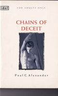 Chains of Deceit by Paul C. Alexander (Idol / Virgin Publishing, 1997)