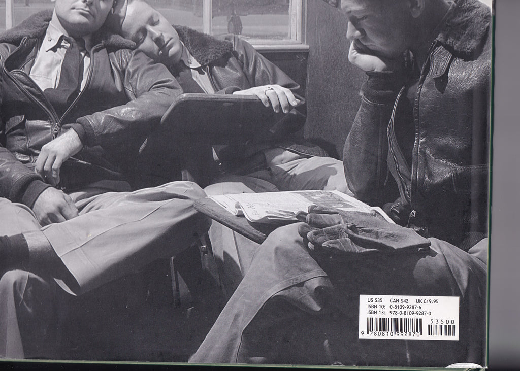 Gay Photobook - Men of WWII: Fighting Men at Ease by Evan Bachner (Abrams, 2007)