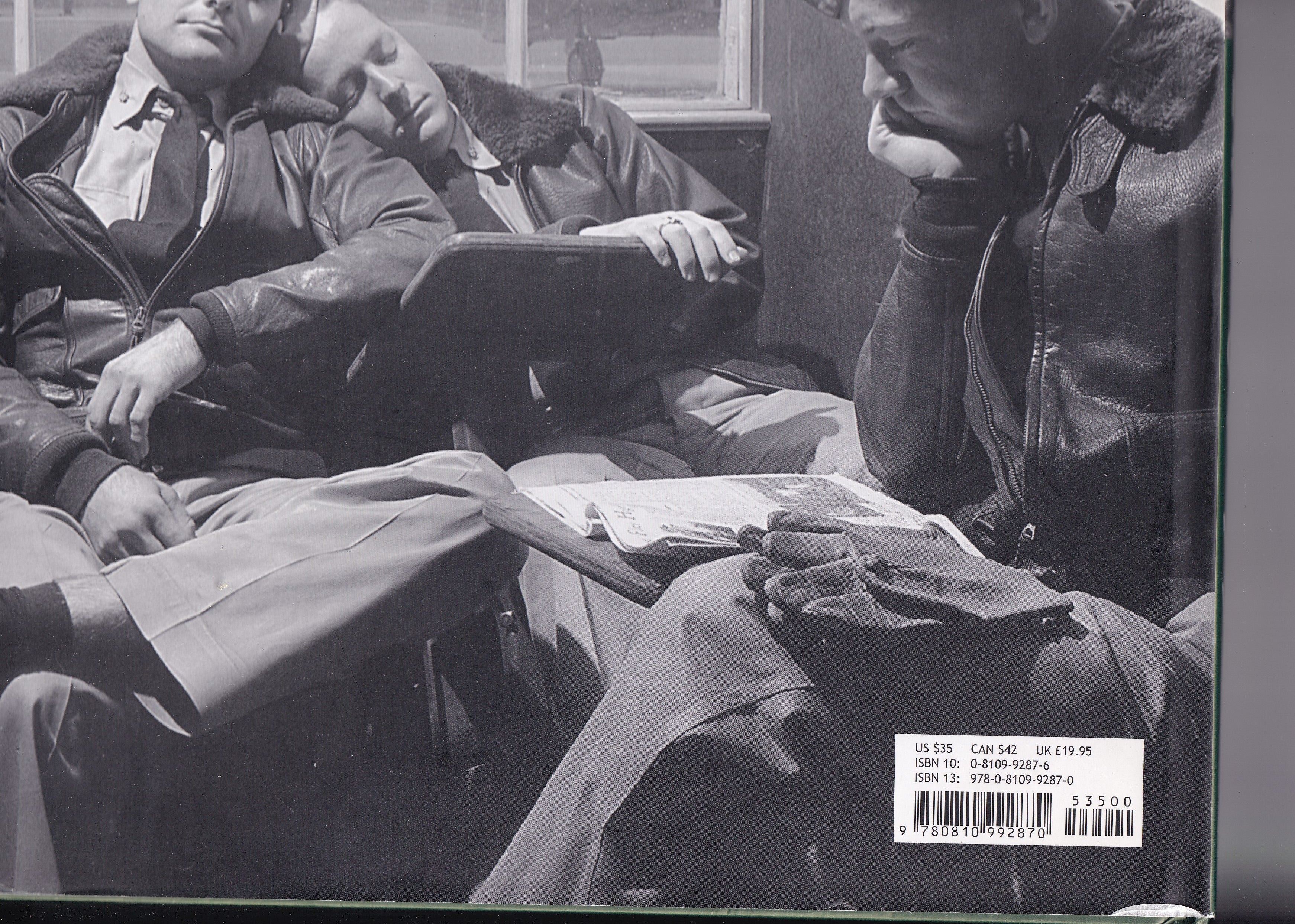 Gay Photobook - Men of WWII: Fighting Men at Ease by Evan Bachner (Abrams, 2007)