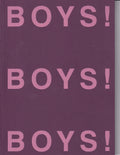 Gay Photobook - BOYS! BOYS! BOYS! Magazine Set — Volumes 6, 7, 8, 9 and 10