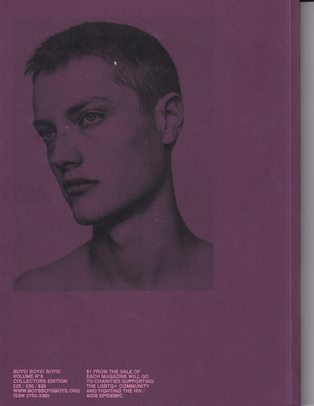 Gay Photobook - BOYS! BOYS! BOYS! Magazine Set — Volumes 6, 7, 8, 9 and 10