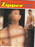 Gay Vintage Magazine - Zipper issue 79