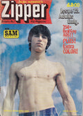 Gay Vintage Magazine - Zipper issue 12