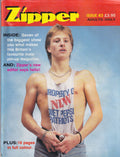 Gay Vintage Magazine - Zipper issue 83