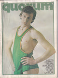 Gay Vintage Magazine - Quorum - Summer Issue