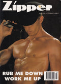 Gay Vintage Magazine - Zipper issue 103