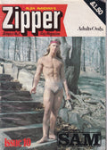 Gay Vintage Magazine - Zipper issue 10