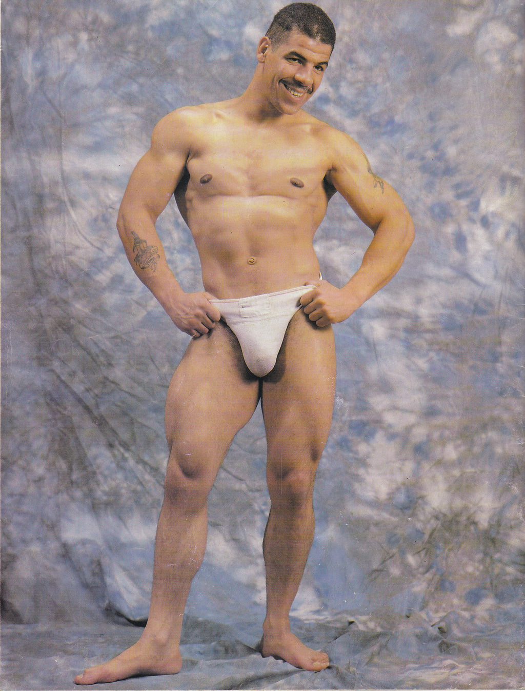 Gay Vintage Magazine - Zipper issue 79