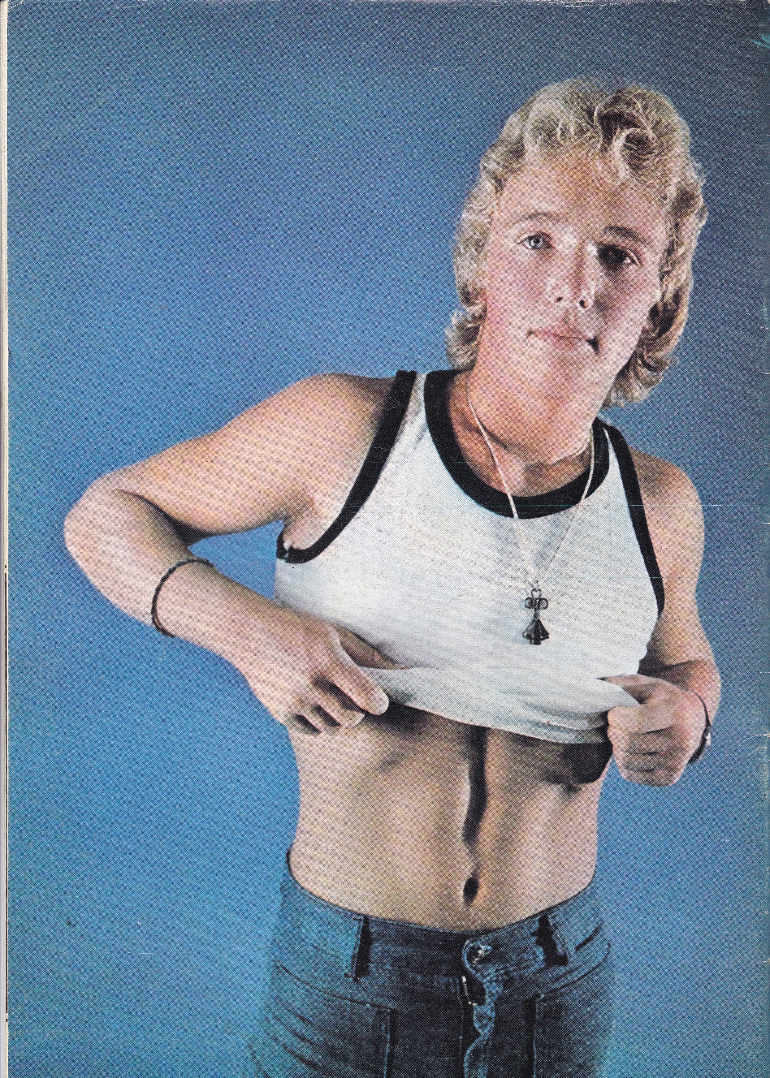 Gay Vintage Magazine - Mister - Issue 5