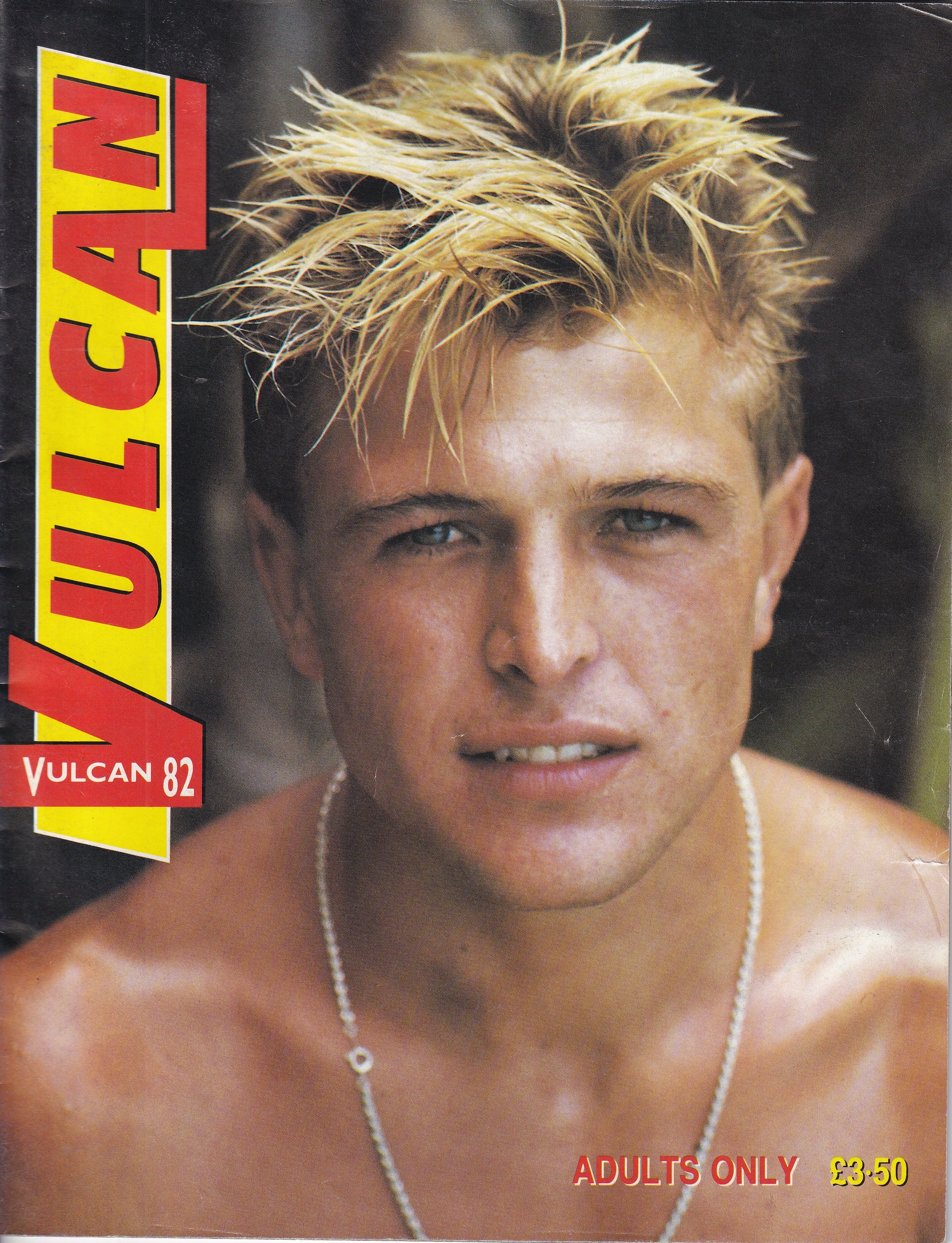 Gay Vintage Magazine - Vulcan - 82