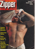 Gay Vintage Magazine - Zipper issue 37