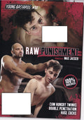 Gay DVD - Young Bastards - Raw Punishment