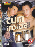 Gay Vintage DVD - Mans Best- Cum Inside