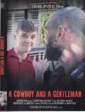 Gay DVD - 2 X DVD full Film Set - Disruptive Films - A Brat and A Gentleman & A cowboy and A Gentleman