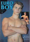 Gay Vintage Magazine -Euro Boy - Issue 62