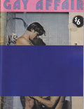 Gay Vintage Magazine -Gay Affair