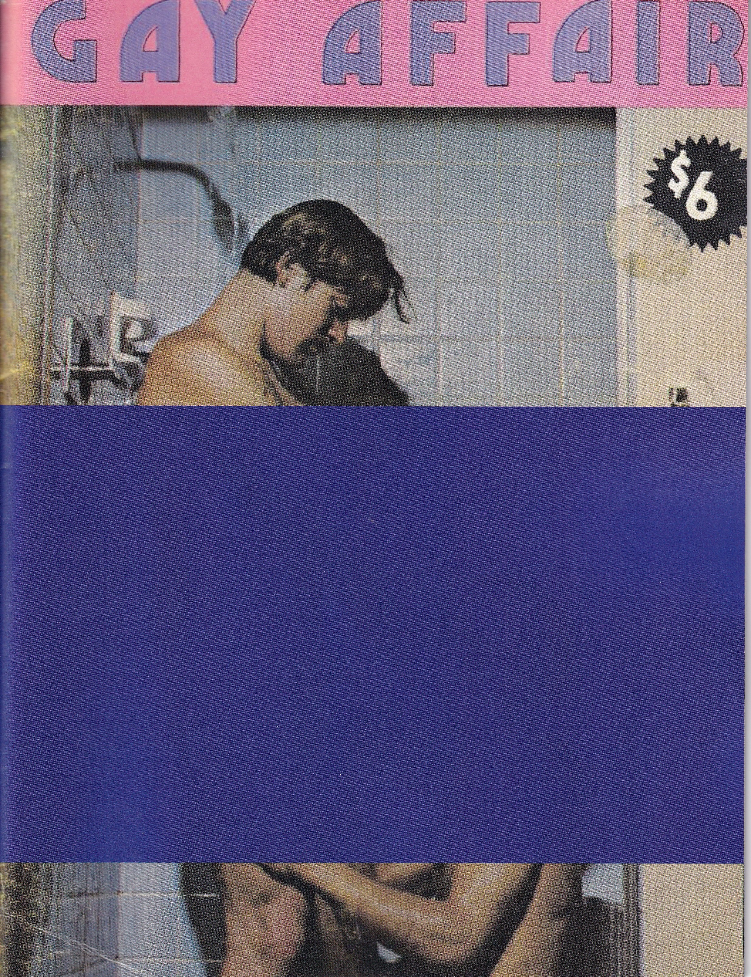 Gay Vintage Magazine -Gay Affair