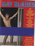 Gay Vintage Magazine -Gay Blades