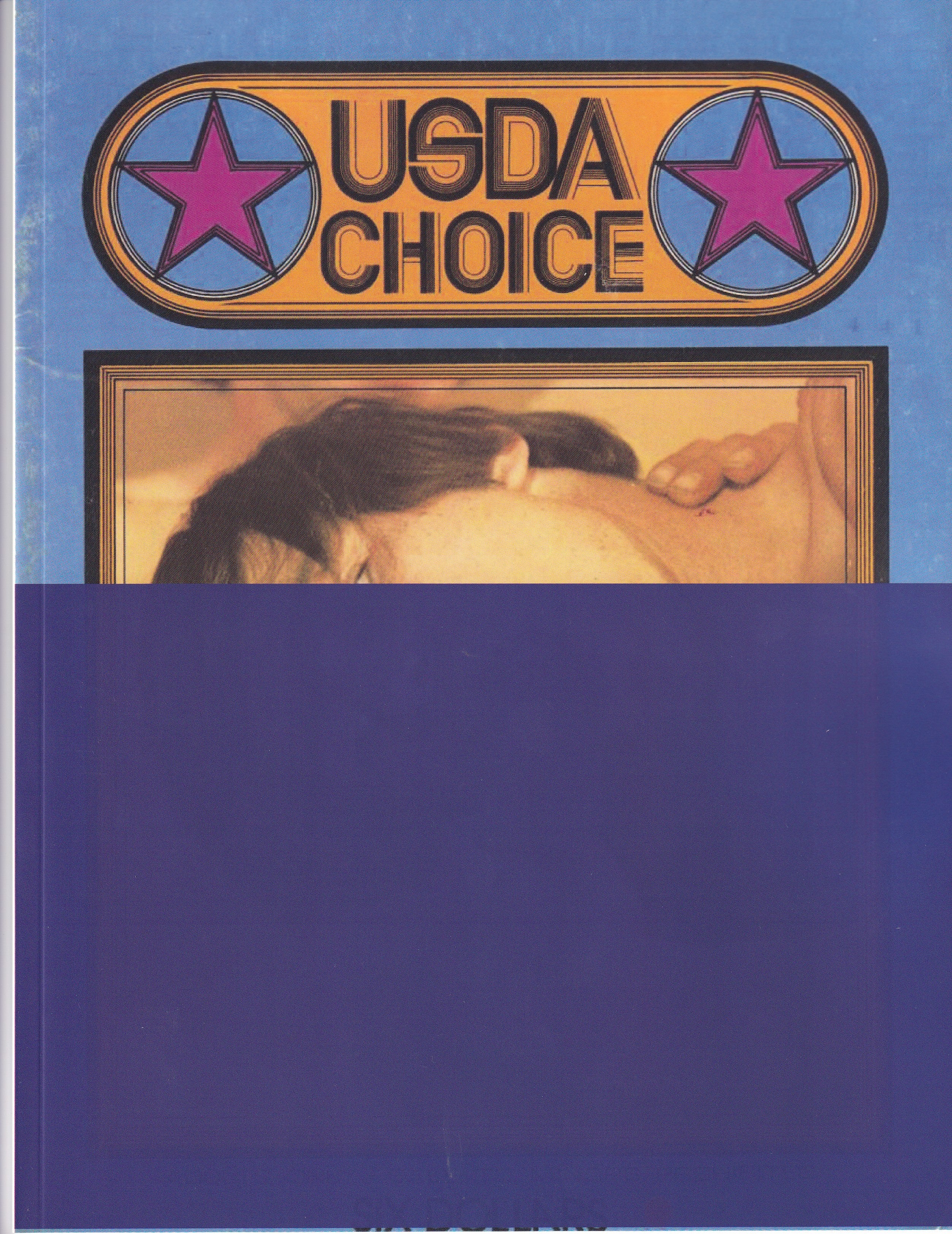 Gay Vintage Magazine - USA Choice