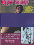 Gay Vintage Magazine - Ruff Stuff - Fetish Magazine