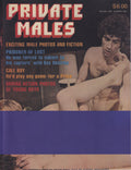 Gay Vintage Magazine - Private Males