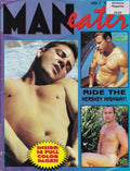 Gay Vintage Magazine -Man Eater