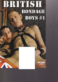 Gay Magazine - British Bondage Boys 1