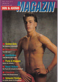 Gay Vintage Magazine - Don & Adonis - Issue 119