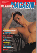 Gay Vintage Magazine - Don & Adonis - Issue 117